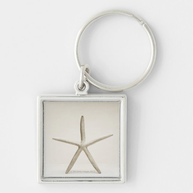 Chaveiro Escudo dos peixes da estrela (Frente)
