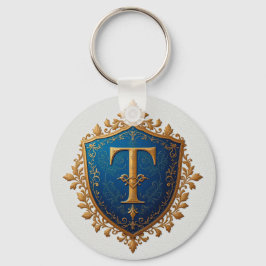 Chaveiro Escudo Heráldico Decorativo