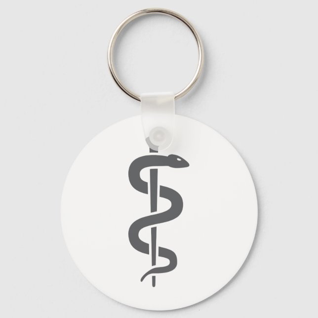 Chaveiro esculto (Frente)