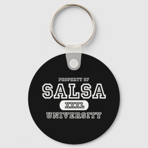 Chaveiro Escuro da Universidade Salsa