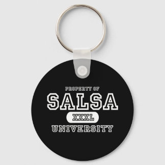 Chaveiro Escuro da Universidade Salsa