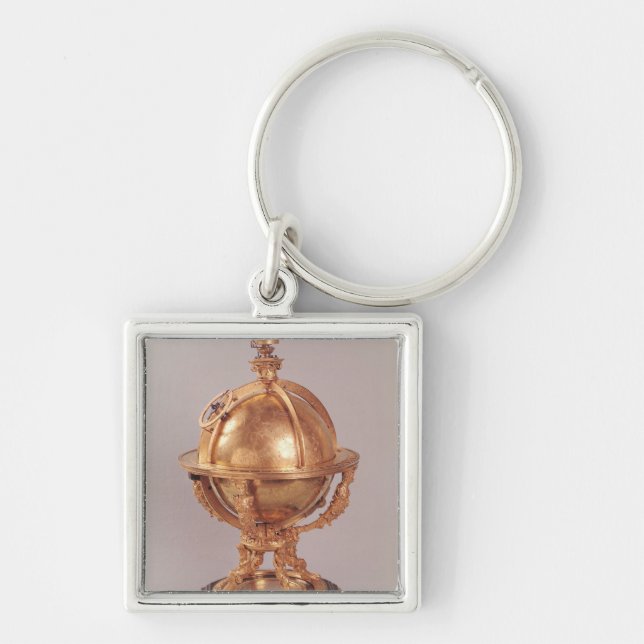 Chaveiro Esfera celestial, c.1580 (Frente)