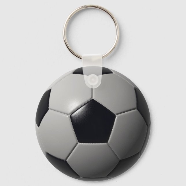 Chaveiro Esfera de futebol (Frente)