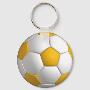 Chaveiro Esfera de futebol