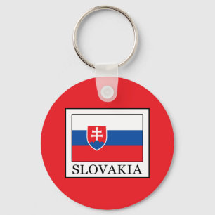 Chaveiro Eslováquia