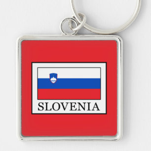 Chaveiro Eslovênia