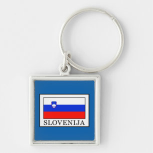 Chaveiro Eslovênia
