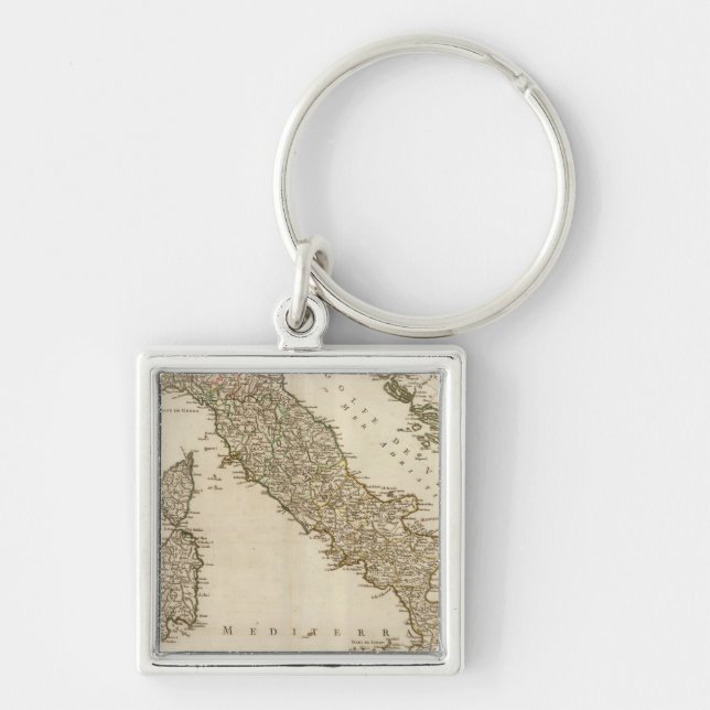 Chaveiro Eslovênia (Frente)