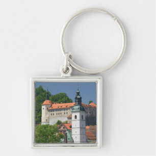 Chaveiro ESLOVÊNIA, GORENJSKA, Skofja Loka: Igreja das Rua