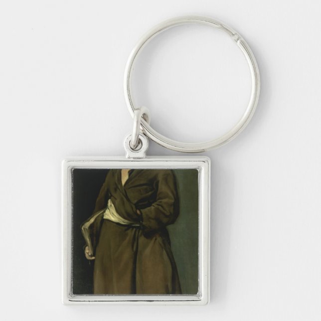 Chaveiro Esopo, 1640 (Frente)