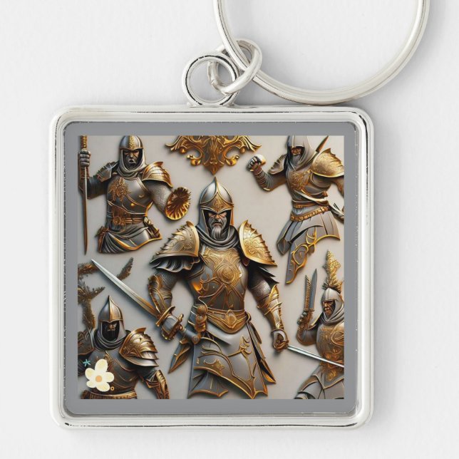 Chaveiro Espada da Glória (Frente)