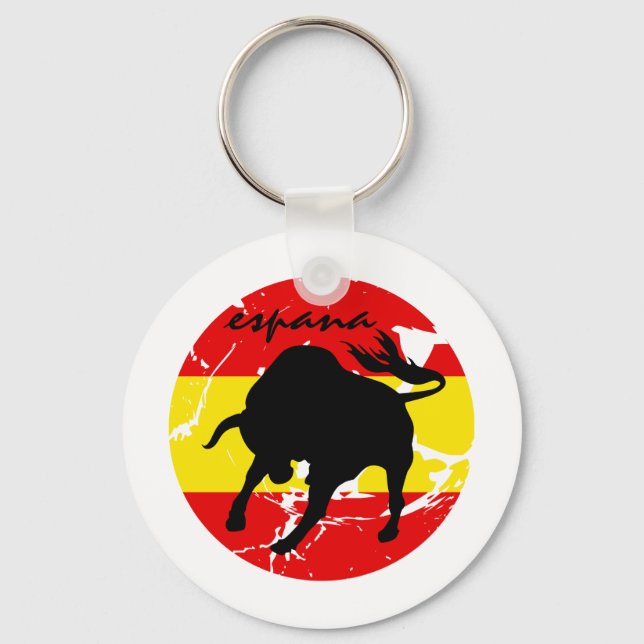 Chaveiro Espana (Frente)