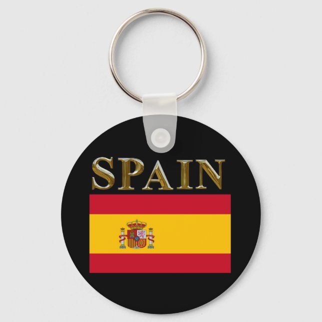 CHAVEIRO ESPANHA (Frente)