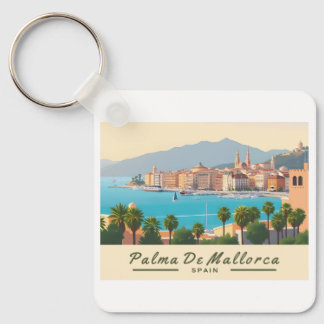 Chaveiro Espanha Palma de Maiorca Viagem