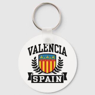 Chaveiro Espanha Valencia