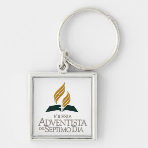 Chaveiro Espanhol: Corrente chave adventista do sétimo dia