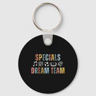 Chaveiro Especial Dream Team Professor Byck Para a Escola A