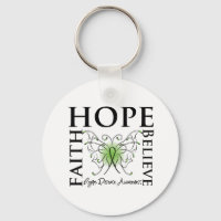 Esperança acredita fé - doença de Lyme