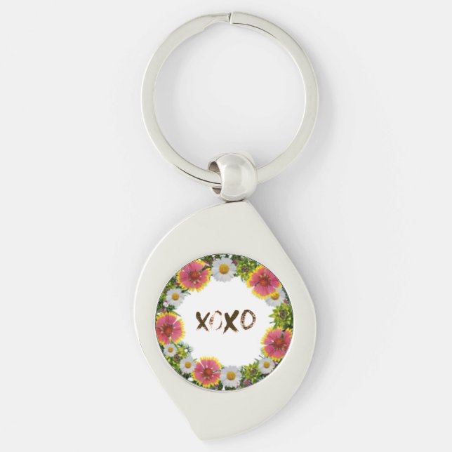 Chaveiro Esperança de conforto no Iluminismo (Frente)