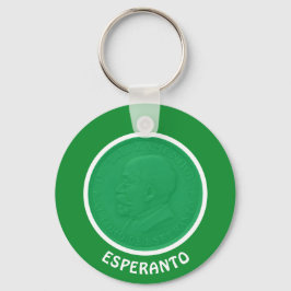 Chaveiro Esperanto / Zamenhof,