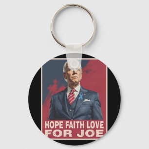 Chaveiro Espero Que Faith Ame Por Joe Reze Por Joe