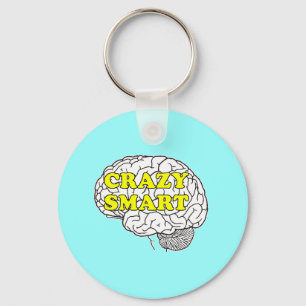 Chaveiro esperto louco