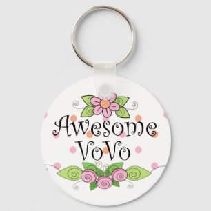 Chaveiro Espetacular Vo-T-Shirt