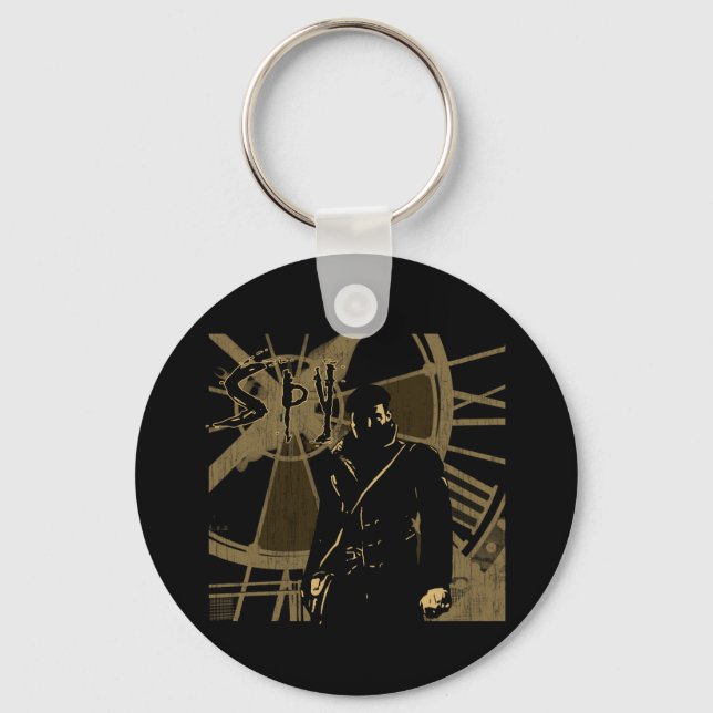 Chaveiro Espião (Frente)