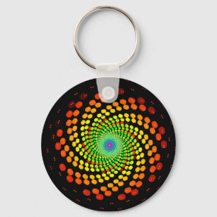 Chaveiro espiral