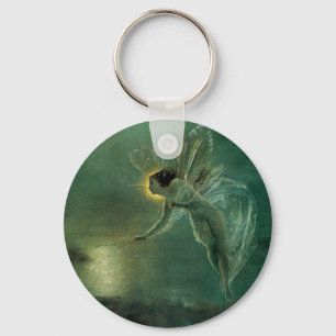 Chaveiro Espírito da Noite por Grimshaw, Fada Vitoriana