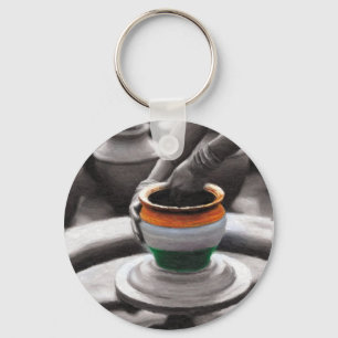 Chaveiro Espírito de India