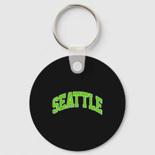 Chaveiro Espírito Escolar Clássico de Seattle Vá