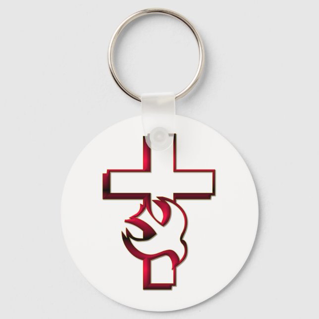 Chaveiro Espírito Santo / Espírito Santo (Frente)