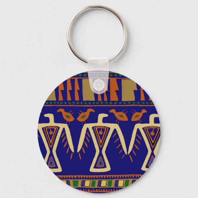 Chaveiro Espíritos da águia (Frente)