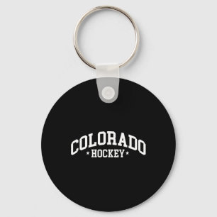 Chaveiro Esporte do Colorado Hockey
