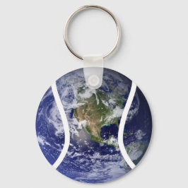 Chaveiro Esportes de bola Tênis