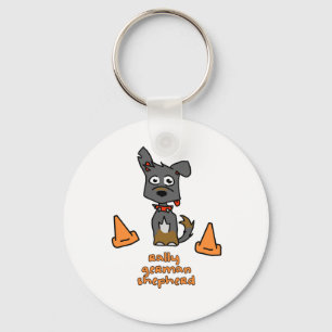 Chaveiro Esportes do german shepherd