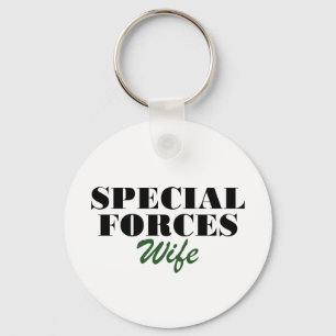Chaveiro Esposa das forças especiais