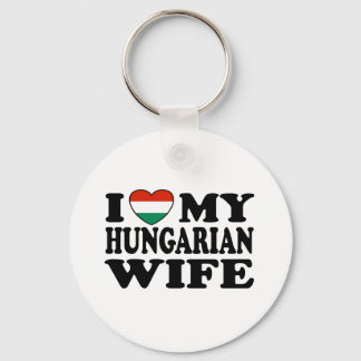 Chaveiro Esposa Húngara