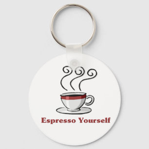 Chaveiro Espresse-Se