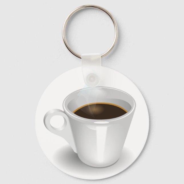 Chaveiro Espresso (Frente)