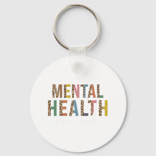 Chaveiro Esquadrão Da Saúde Termina A Saúde Mental Estigma