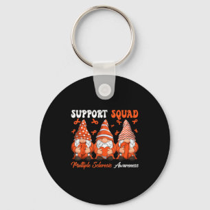 Chaveiro Esquadrão de Apoio Gnomos de Esclerose Múltipla Co