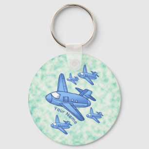 Chaveiro Esquadrão de Aviões
