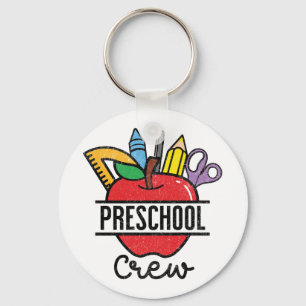 Chaveiro Esquadrão de Pré-Escolas