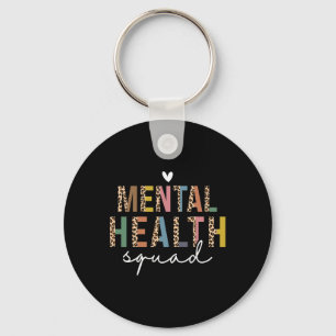 Chaveiro Esquadrão De Saúde Mental Termina A Saúde Mental E