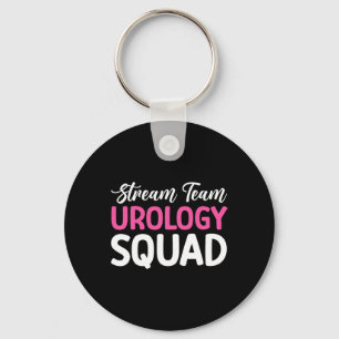 Chaveiro Esquadrão de Urologia do Stream Team