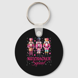 Chaveiro Esquadrão Nk Quebra-Nozes Nk Ballet de Natal Xmas 