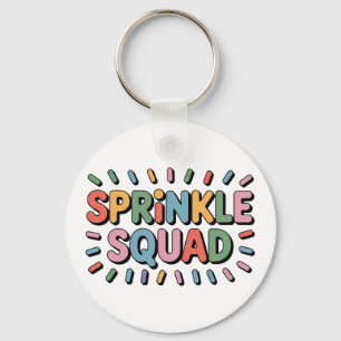 Chaveiro Esquadrão Sprinkle Baby Sprinkle