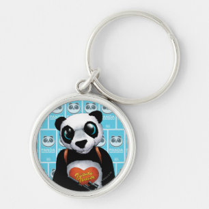 Chaveiro Esquadrão Suicida   Panda